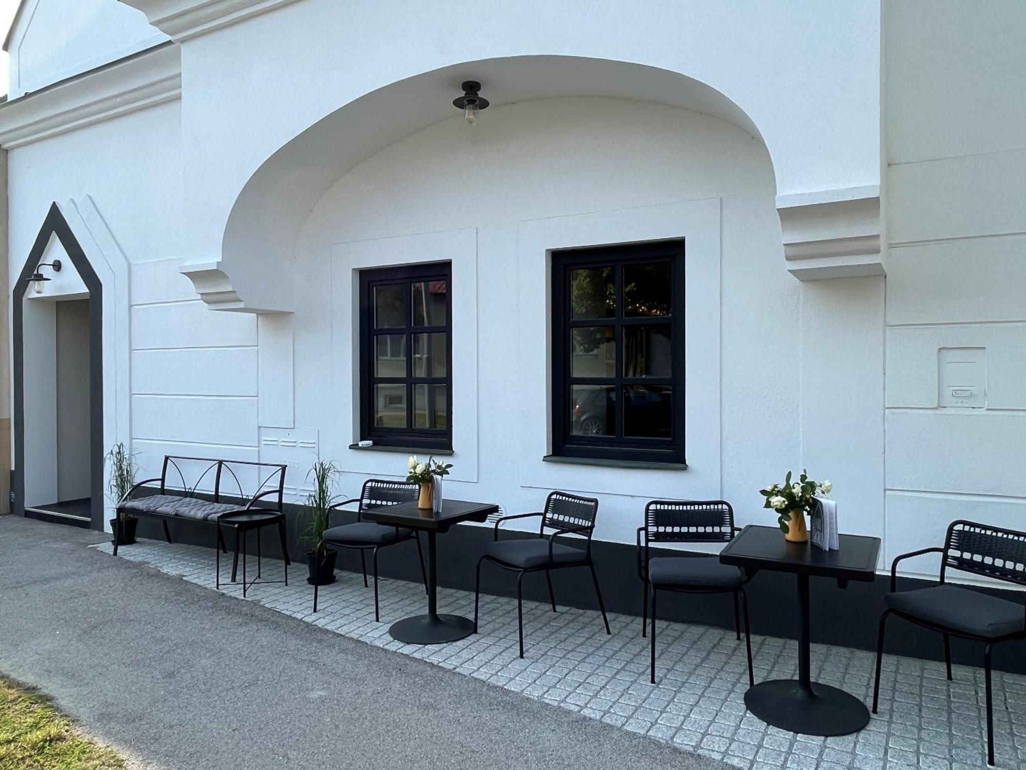 Haus Karlich Hotel Trausdorf an der Wulka Exterior photo